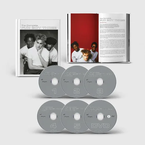 Vista 2 de The Complete Fun Boy Three