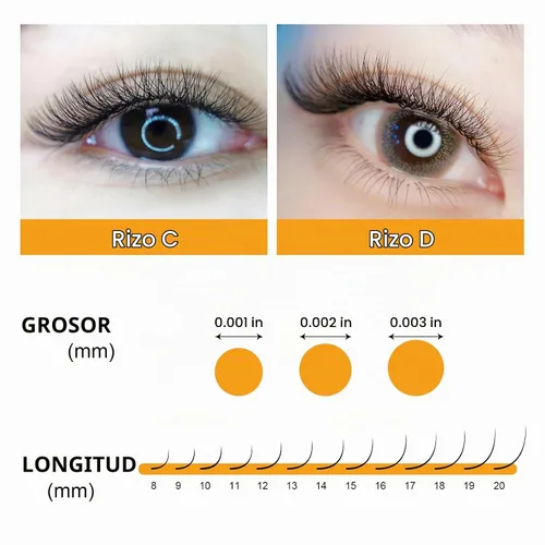 Vista 7 de NAGARAKU Easy Fan - Extensiones de pestañas con volumen, 0.05 D 0.315-0.591 in, mezcla de negro mate Soft Faux Mink PBT Fiber, Rapid Self Blooming