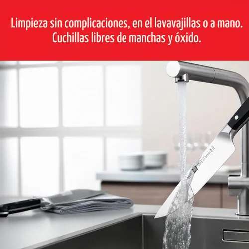 Vista 11 de ZWILLING Cuchillo utilitario dentado Pro de 5