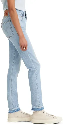Vista 2 de Levi's Jeans ajustados 501 para mujer