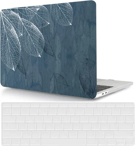 Vista 36 de Funda para laptop compatible con MacBook Air de 11 pulgadas 2015 2014 2013 2012 2011 2010 Realease modelo A1465 A1370, funda protectora de plástico