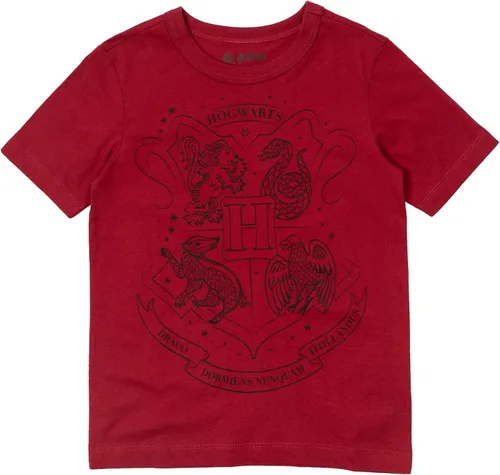 Vista 4 de Harry Potter Hogwarts - Paquete de 2 camisetas gráficas