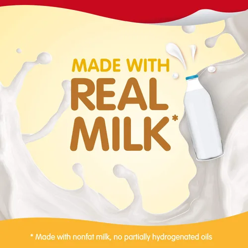 Vista 4 de Snack Pack Tazas de pudín con sabor a pastel de crema de plátano, 3.25 onzas, 4 unidades (paquete de 12)