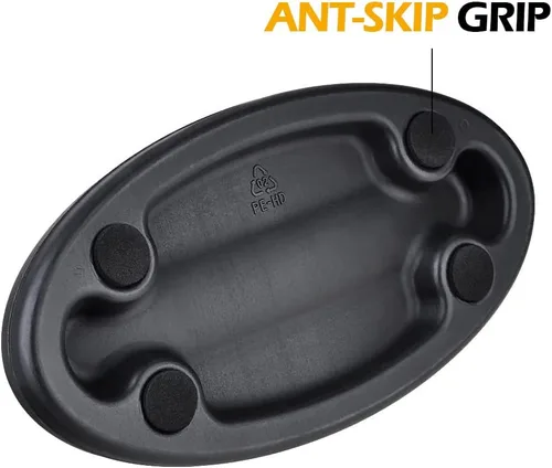 Vista 4 de Thinvik Bloque elevador de rueda delantera para bicicleta, soporte estabilizador de bicicleta, accesorios para bicicleta de carretera, bicicleta
