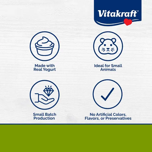 Vista 3 de Vitakraft alimento para conejos con bolsa de 5.3 onzas