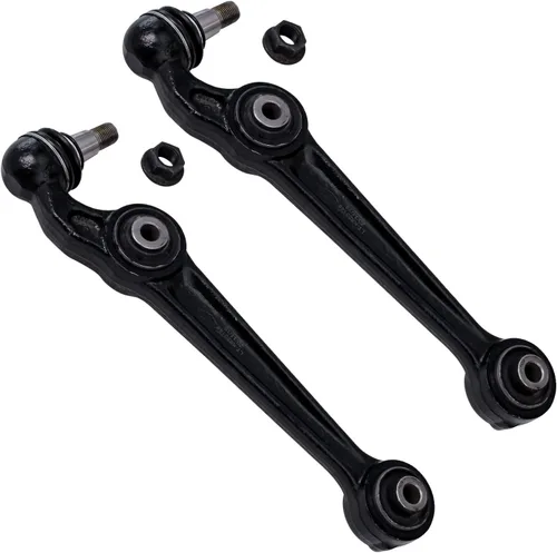 Vista 103 de Detroit Axle - Kit de brazos de control traseros de 2 piezas para Hyundai Accent 2000-2005, 2
