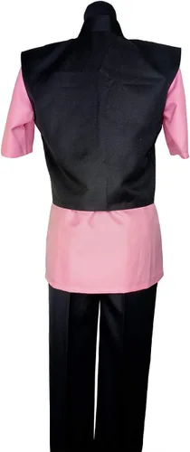 Vista 2 de Faihuu Disfraz de cosplay Shu Kurenai