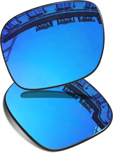 Vista 24 de Lenses Replacement for Ray-Ban Meta Wayfarer RW4008/4006/4012/4011 negro discreto polarizado