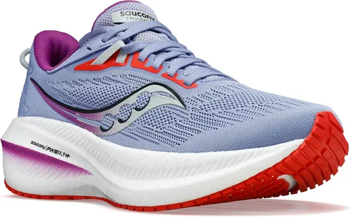 Vista 4 de Saucony Tenis Triumph 21 para mujer