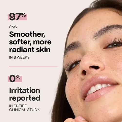 Vista 4 de Mad Hippie Super A - Suero de retinol para la cara, potente suero reparador de la piel y antienvejecimiento con 3 retinoides, bakuchiol + ácido