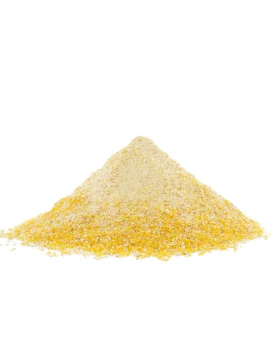 Vista 3 de Bob's Red Mill Harina de maíz orgánica de molienda media, 24 onzas (paquete de 1), sin OMG, grano entero, vegano, kosher