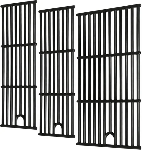 Vista 9 de 463365021 463366022 Piezas de repuesto para parrilla Charbroil Performance 4 quemadores 463365021 463354021 463352521 463351021, 5 quemadores