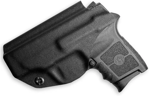 Vista 2 de IWB Full Cover Classic - Funda interior de cintura - se adapta a S&W Bodyguard 380