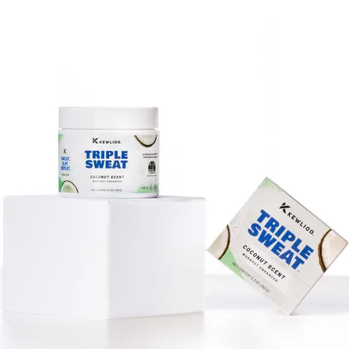 Vista 2 de Kewlioo Triple Sweat Workout Enhancing Cream - Coco