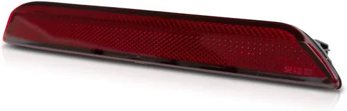 Vista 4 de Reflector para parachoques trasero para Ford Explorer 2020 2021, lado del conductor Para FO1184121 LB5Z-13A565-B
