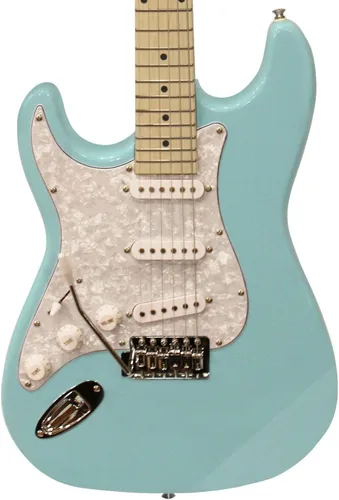 Vista 20 de Sawtooth Strat Style - Guitarra eléctrica