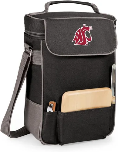 Vista 11 de PICNIC TIME NCAA Duet - Bolsa aislante para vino y queso