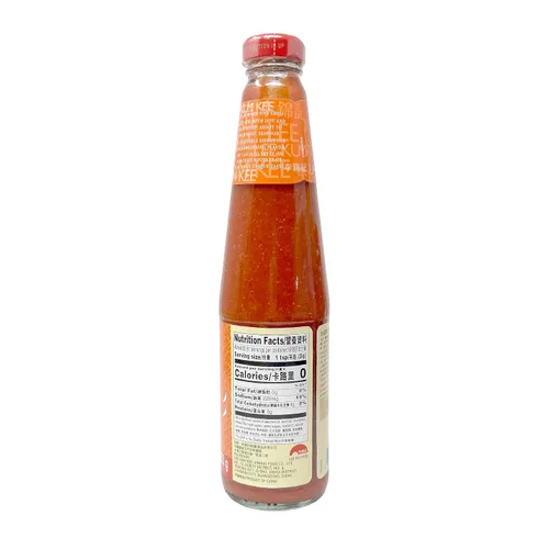 Vista 4 de LEE KUM KEE Salsa de chile fina 16 onzas (15.98 oz)