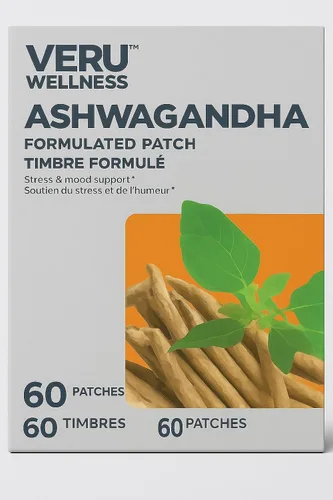 Vista 3 de Veru Wellness Paquete de equilibrio hormonal para mujeres – Myo-inositol y D-Chiro, Ashwagandha, Energía – PMS, Mensural, Estado de ánimo – Estrés