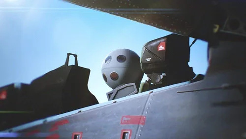 Vista 15 de Ace Combat 7 Skies Unknown - Xbox One