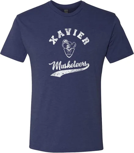 Vista 40 de UGP Campus Apparel AS11 - Camiseta Triblend Retro Script