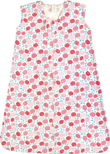 Vista 22 de Touched by Nature - Bolsa de dormir portátil unisex de algodón orgánico para bebé, Saco de dormir de algodón orgánico sin mangas, saco de dormir