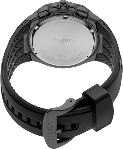 Vista 3 de SEIKO COUTURA BIF Solar Chrono para hombre, Negro -, Cronógrafo