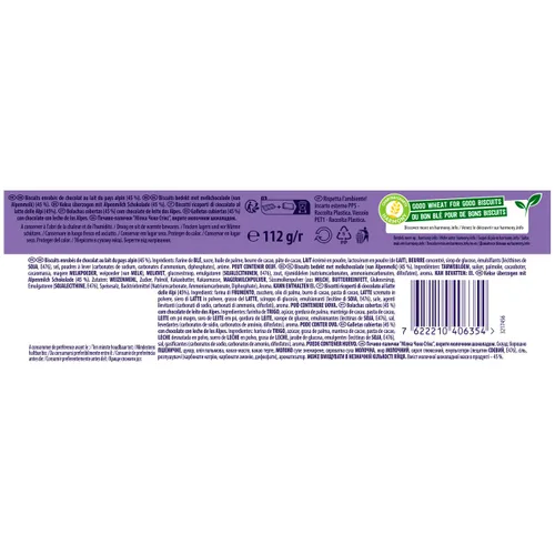Vista 2 de Milka Lila Stix 112G