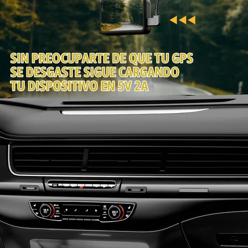 Vista 7 de Eanetf Cable mini USB de 90 grados, paquete de 3 unidades para Dash Cam