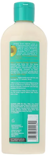 Vista 2 de SoftSheen-Carson Optimum Salon Haircare Amla Legend - Acondicionador de humectación, 13.5 onzas
