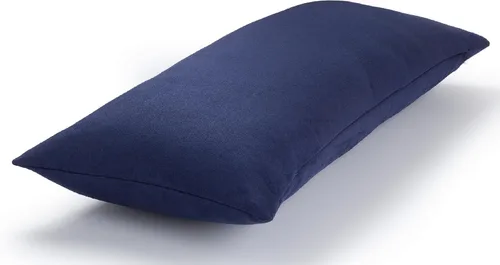 Vista 33 de Aiking Home Collection Creative Luxury - Funda de almohada decorativa de gamuza sintética, 12 x 18 pulgadas, color turquesa
