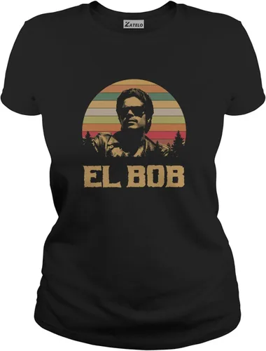 Vista 3 de EL BOB - Camiseta retro vintage