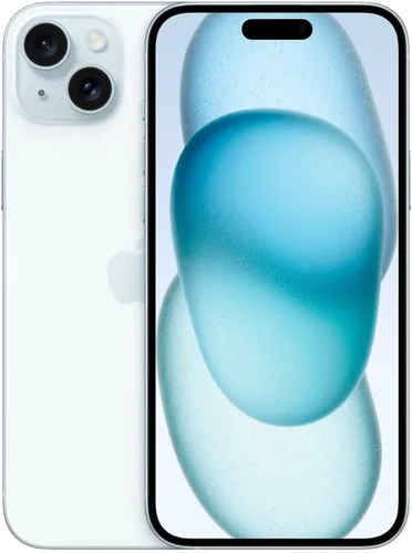 Vista 7 de Apple iPhone 15 Plus, 128 GB, verde, AT&T (reacondicionado)