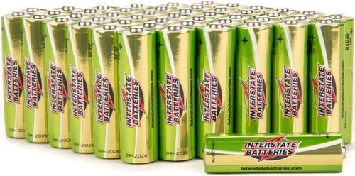 Vista 19 de Interstate Batteries Batería de litio CR2 de 3 V (paquete de 10) 3 voltios 800 mAH litio CR2 (PHO0210A) cámaras, videocámaras, cargadores, linternas