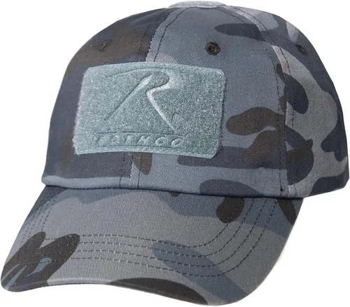 Vista 9 de Rothco gorra táctica de operador Verde oliva (Olive Drab)