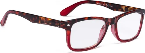 Vista 13 de BLUELESS Gafas de lectura de estilo clásico vintage para mujer y hombre
