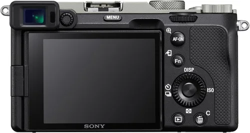 Vista 3 de Sony Alpha 7C - Cámara sin espejo de fotograma completo