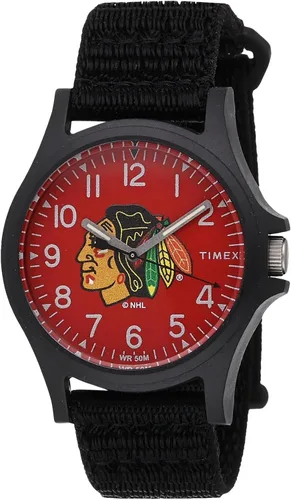 Vista 29 de Timex Reloj NFL Pride de 1.575 in para hombre