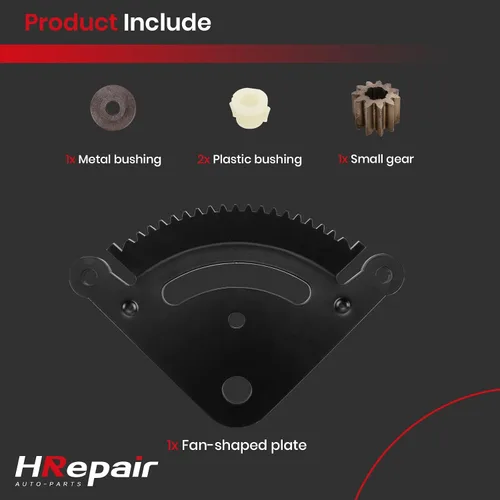 Vista 5 de Flip Manufacturing - Kit de piñón y piñón para John Deere LA Series – 19 dientes LA120, LA125, LA130, LA135, LA140, LA145, LA150 Reemplazo