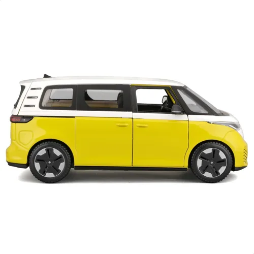 Vista 8 de Maisto 1:24 SE VW ID. Buzz