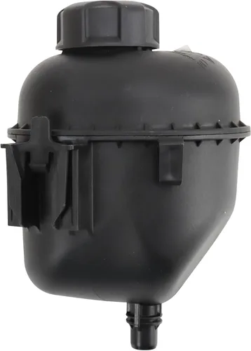 Vista 6 de TRQ Botella de desbordamiento del tanque de expansión del depósito de refrigerante del radiador compatible con Ram ProMaster City CH3014192 2015-2022