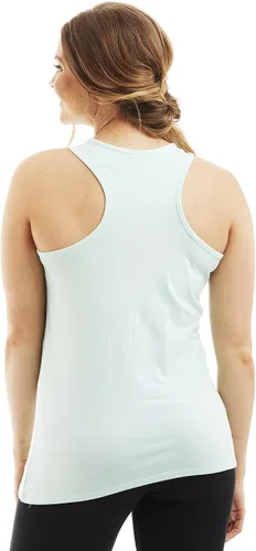 Vista 4 de Caramel Cantina camiseta con espalda nadadora de algodón juvenil, 3