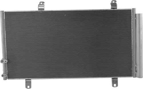 Vista 90 de TRQ Secador de receptor de condensador de aire acondicionado compatible con Volvo XC90 2016-2021