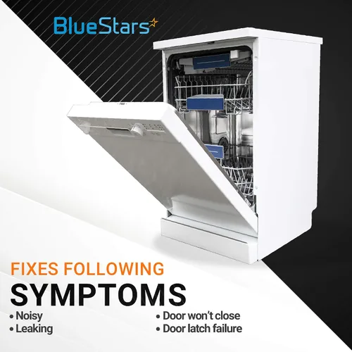 Vista 3 de BlueStars 8268961 Almohadilla de fricción para lavavajillas – Compatible con lavavajillas Whirlpool Kenmore Amana – Reemplaza WP8268961 WP8268961VP