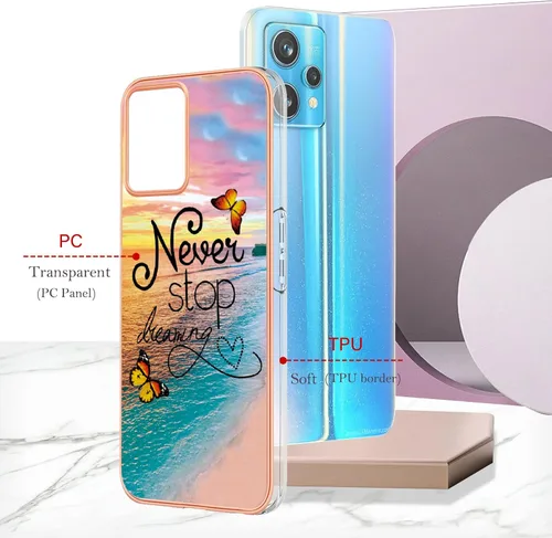 Vista 761 de Funda compatible con Nothing Phone 1, compatible con Nothing Phone One A063 para teléfono móvil TPU funda FLP