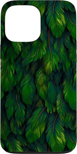 Vista 23 de Funda para iPhone 16 Dark Academia Verdant Veils