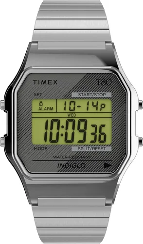 Vista 4 de Reloj Timex T80 de 34 mm