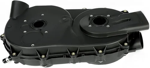 Vista 8 de KUAFU Air Guide - Cubierta de embrague interior y exterior compatible con Can-Am Maverick 1000R 2014-2014/2018-2020 Commander 1000R, repuesto