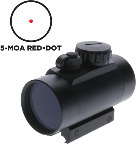 Vista 7 de Truglo Traditional Red Dot Sight