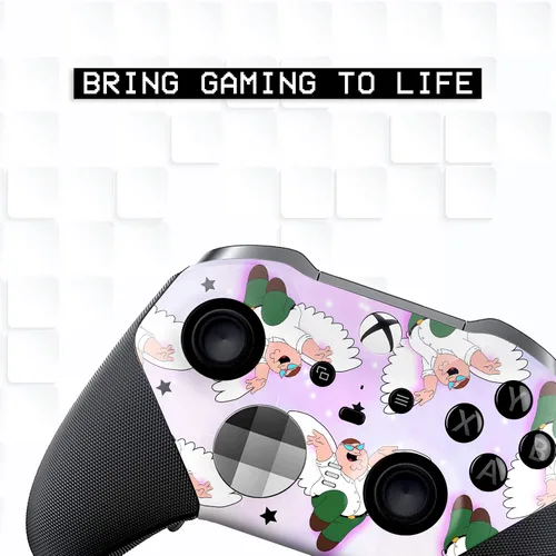 Vista 2 de BCB Controller Customised for Elite Controller Wireless. Original Elite Series 2 Controller Compatible with Xbox One Series X & S Remote Control.